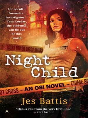 Night Child - ebook